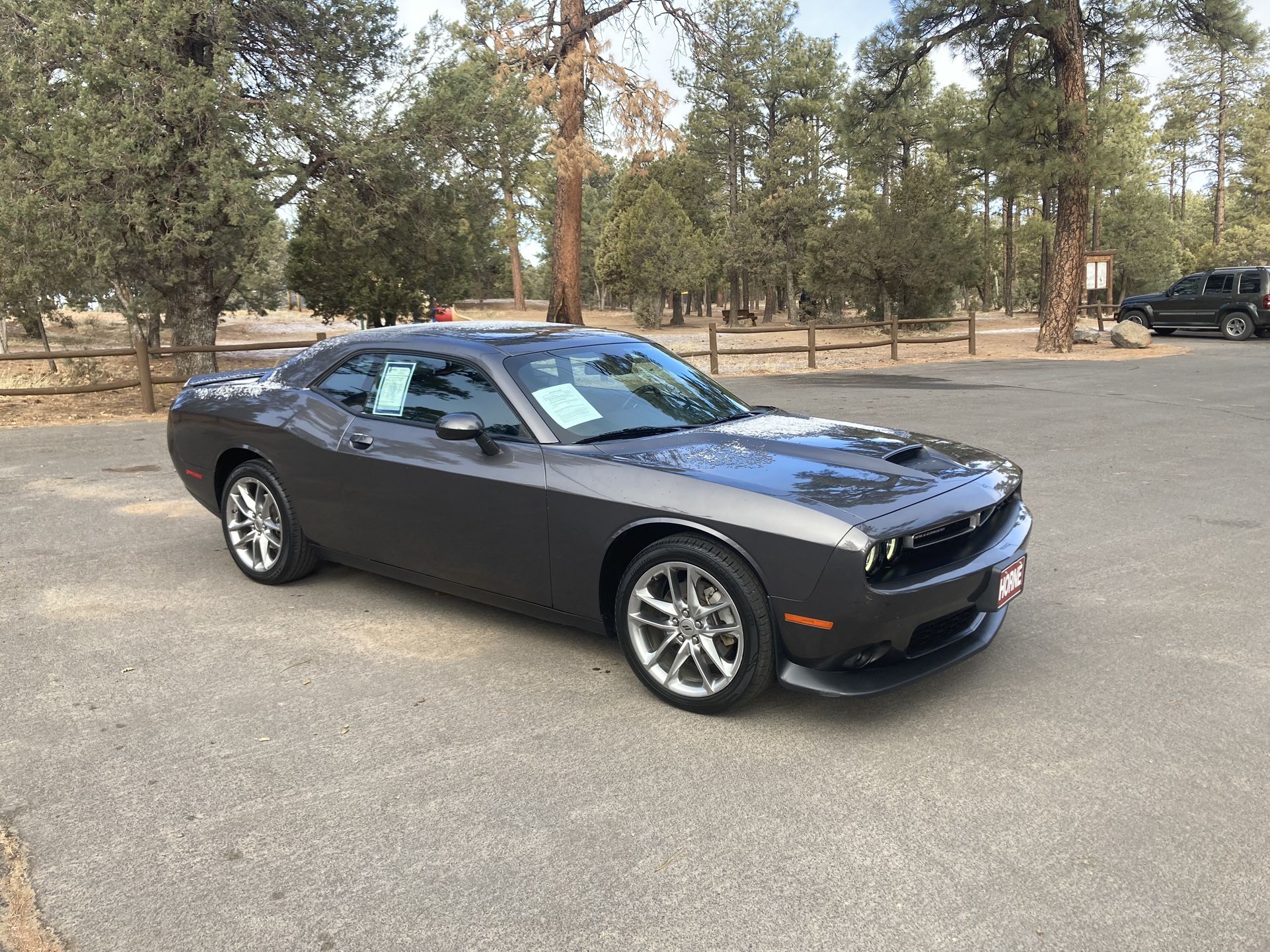 2022 Dodge Challenger