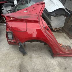 Prius. Primero.  Rh  Rear. Part