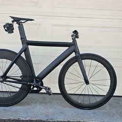 17 Teeth Evo Track Fixie Fixed Gear Bike 