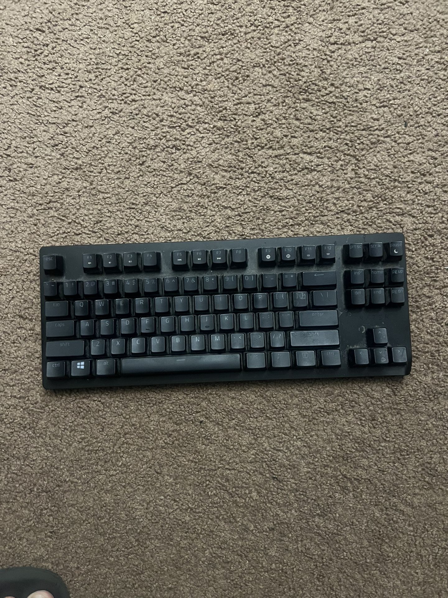 Razer Huntsman Tournament edition