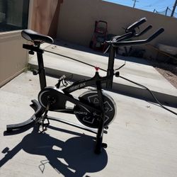 Stationary bike