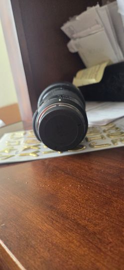 Sigma lense