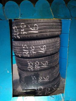 TIRE 215 70 16 each ELMOFLES