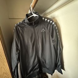 Kappa Medium Track jacket 
