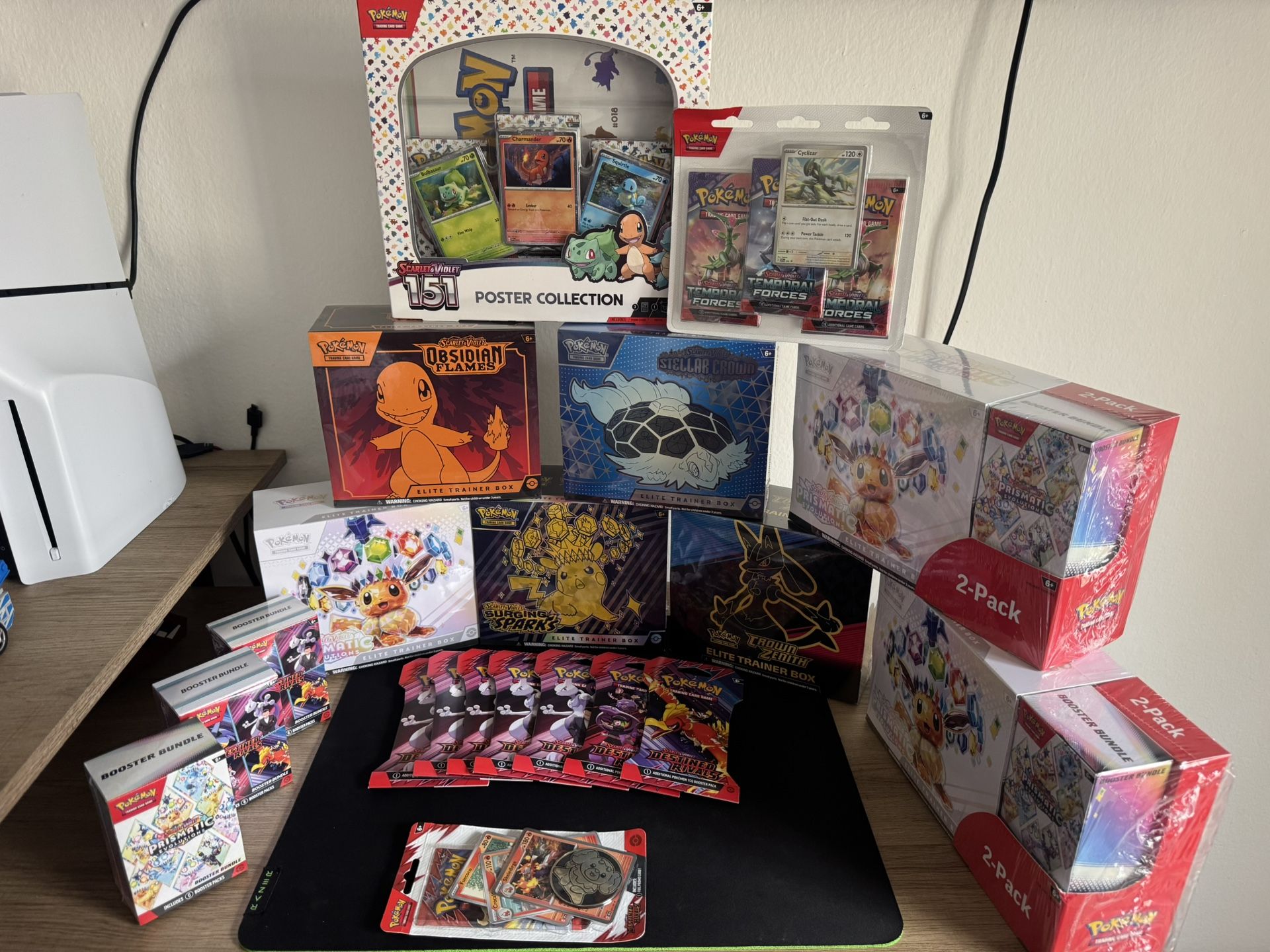 Pokemon Collection