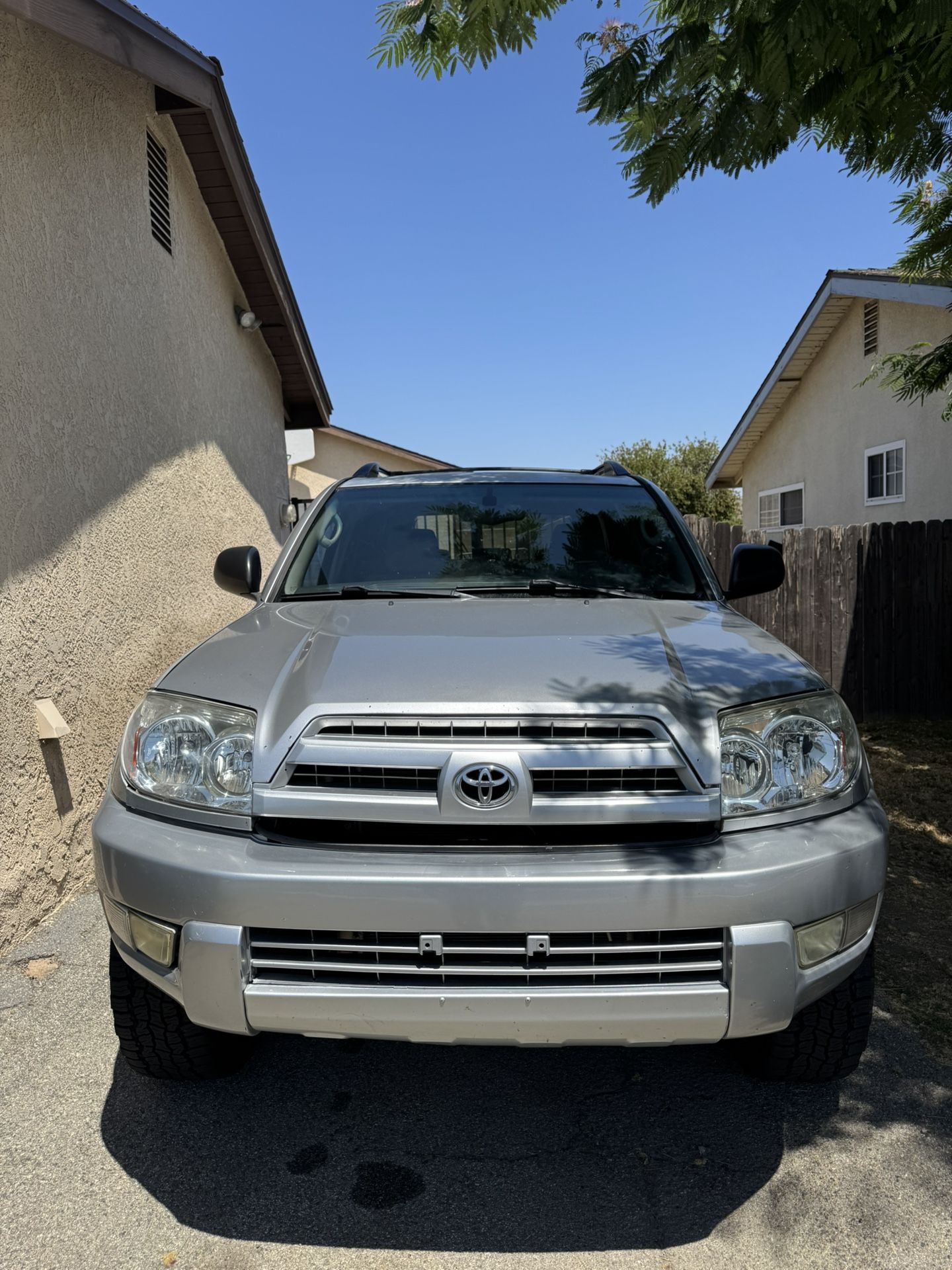 2004 Toyota 4Runner