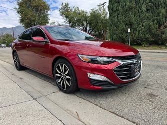2021 Chevrolet Malibu