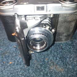 Camera Voigllander Vito 2 Vintage Used $50