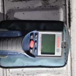 Boschwallscanner d-tect 150 