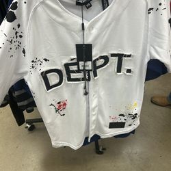 Watson studios custom jersey (rare)