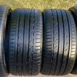 285/35/19 Brand New Tires 