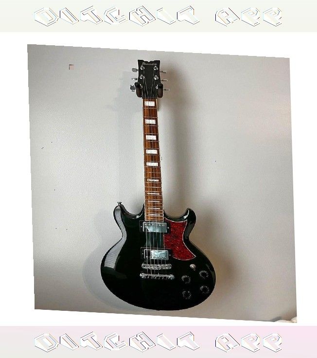 Electric Guitar Jam Out with Top Tier Sound Excellence practice summer