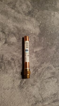 Zurn water hammer arrestor