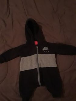 Nike Sleeper with Hood