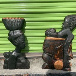 wooden figurines 2