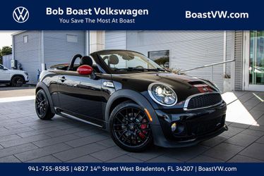 2014 Mini Roadster
