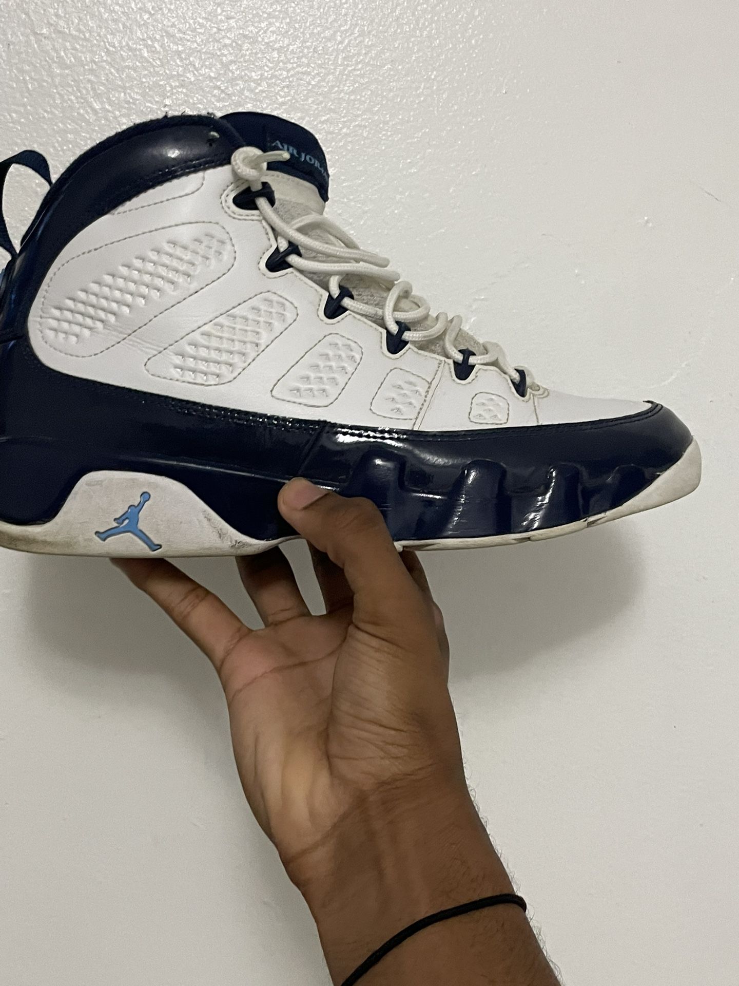 AIR JORDAN 9 RETRO UNC