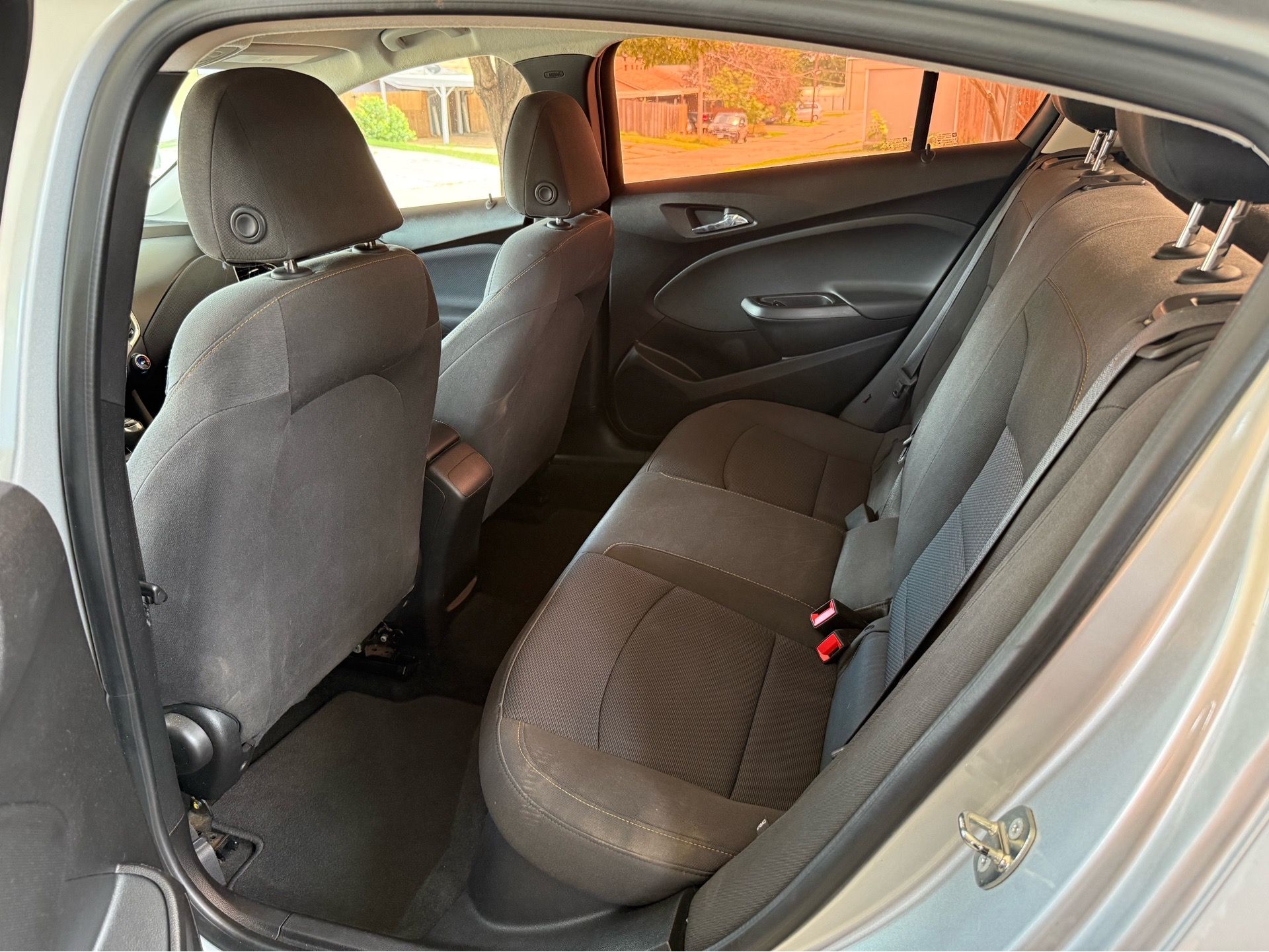 2018 Chevrolet Cruze