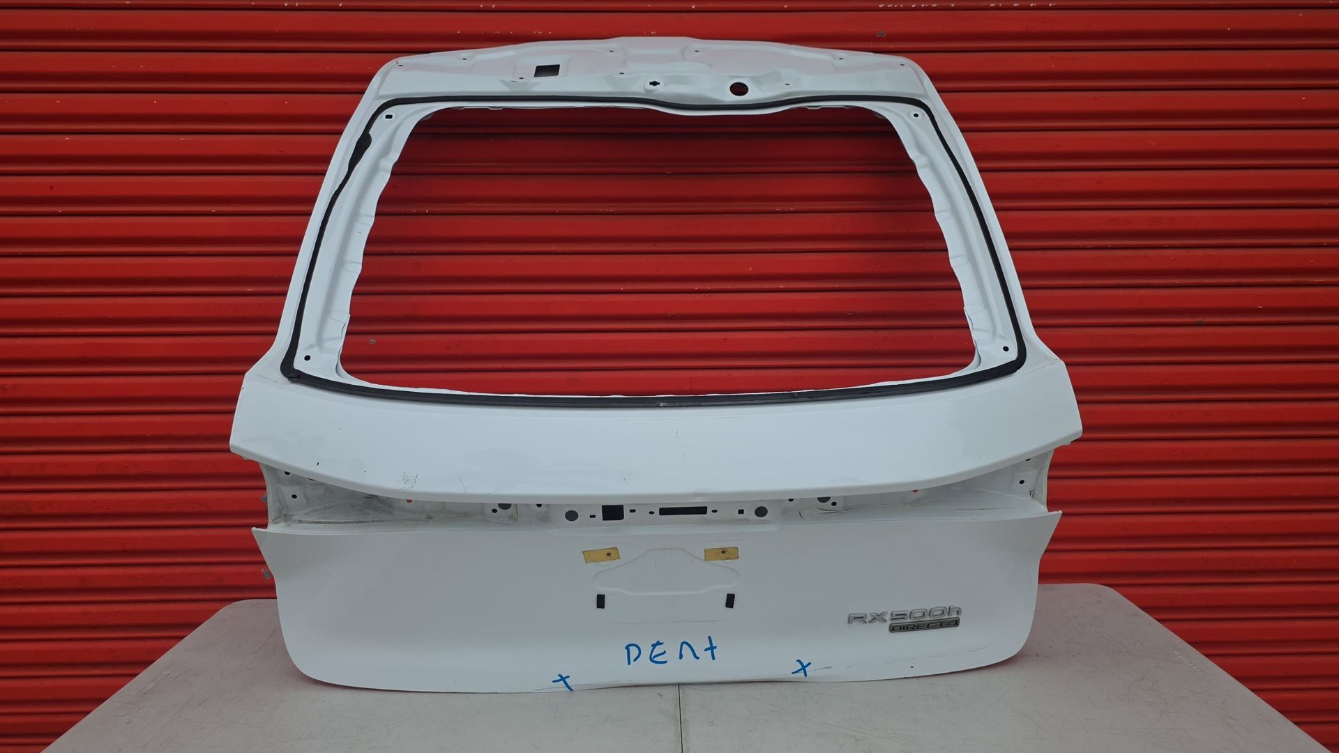 Lexus RX350 Rear Liftgate 2023-2024