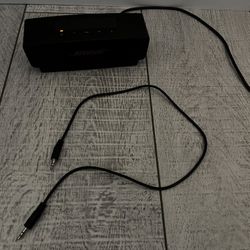 Bose Bluetooth Speaker 