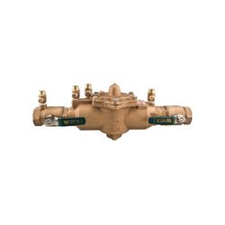 Watts 2" 009M2 Backflow Preventer Reduced Pressure Zone Assembly RPZ 2 009M2-QT 0063010 63010