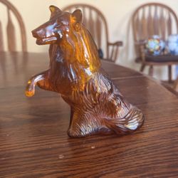 Avon “Faithful Laddie” Perfume Bottle