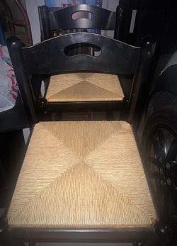 Bar Stools- Pair (2)