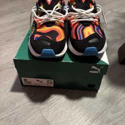 Puma TRC Blaze