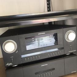 Crestron Adagio 6 Zone Hime Audio System With 4 Zone Expander