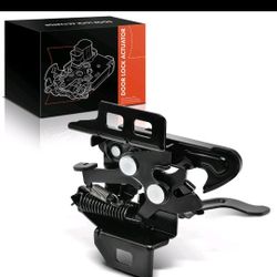 03-06 Silverado Hood Latch 