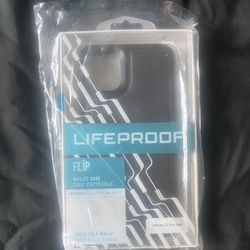 4 Lifeproof Flip Black Cases for iPhone 11 Pro Max
