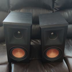 Klipsch RP600M Pair - Ebony