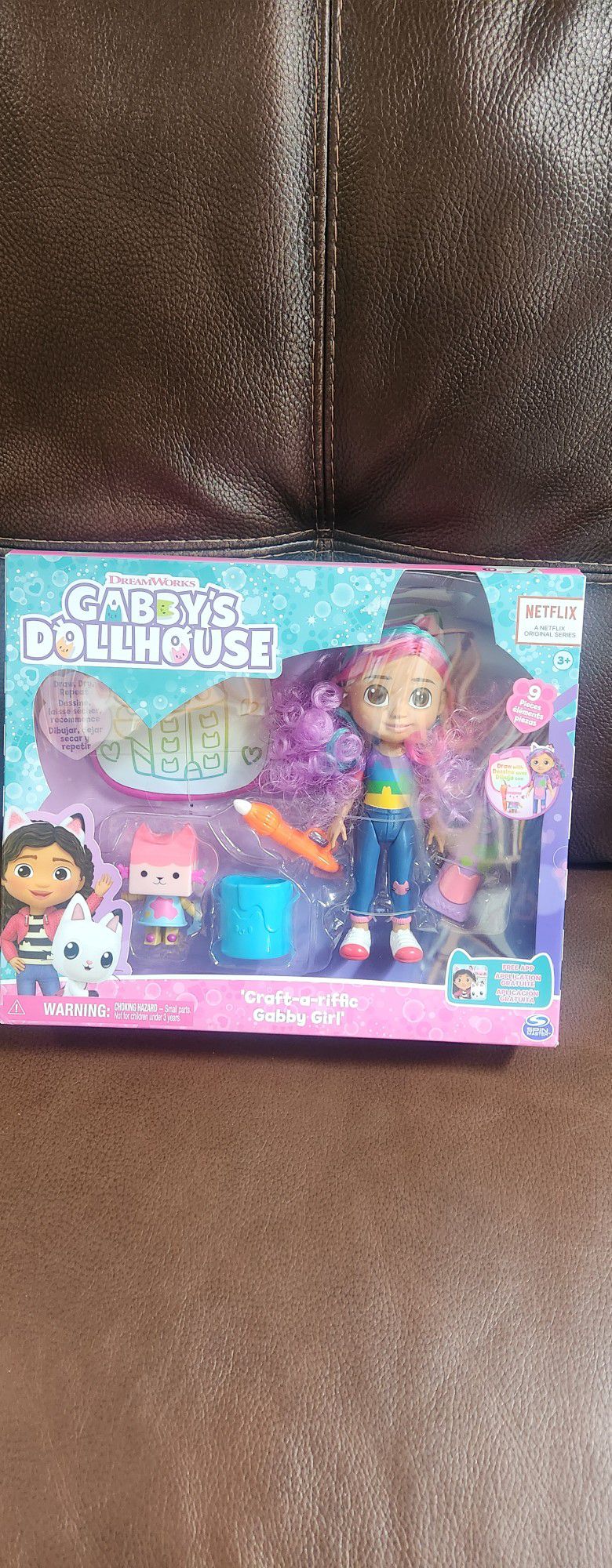 Gabby's Dollhouse New