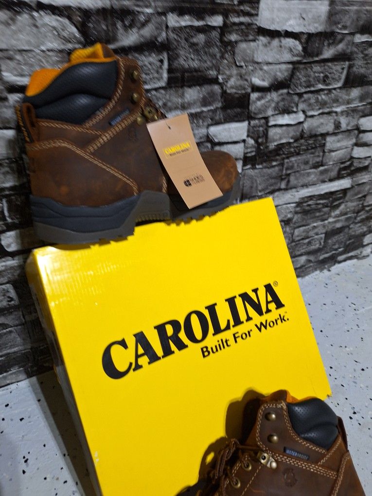 Steel Toe Work Boots Brand New  Water Proof