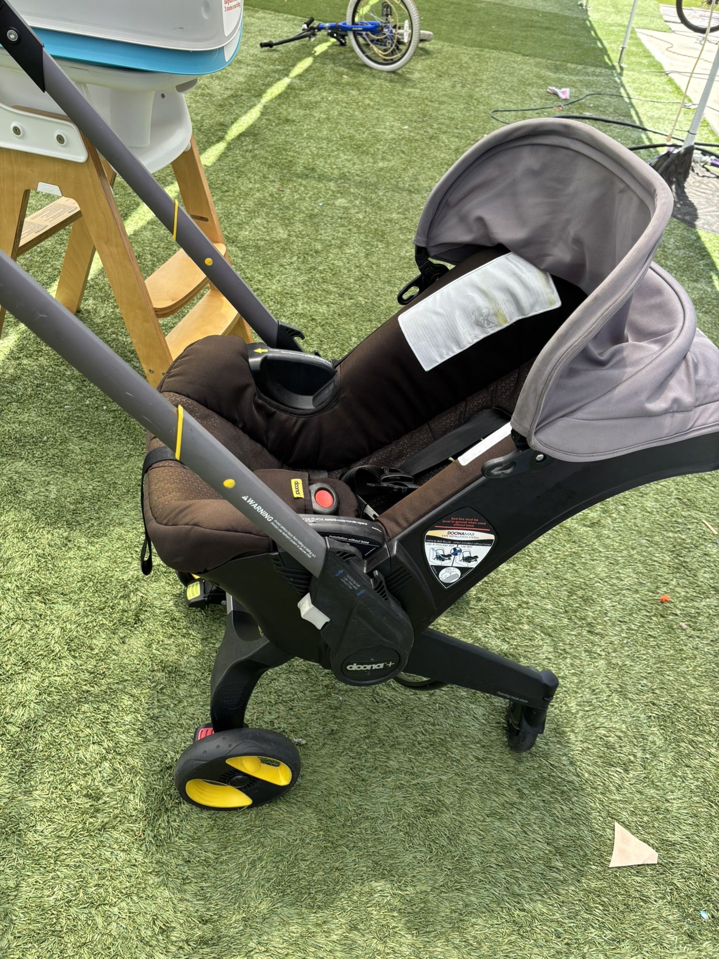 Doona+ Stroller