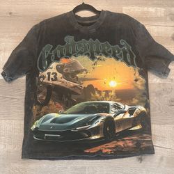 Godspeed Sunset Drift