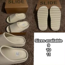 Yeezy Slides