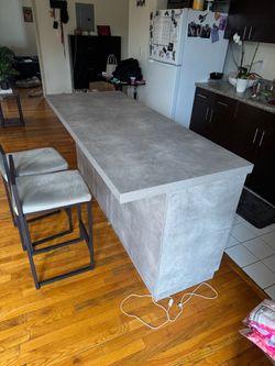 Kitchen Island