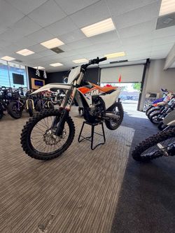 2023 Ktm 350 sxf
