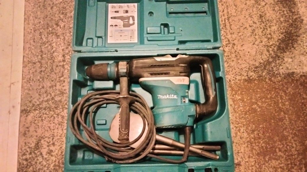 Makita HR4013C Combination Hammer Drill