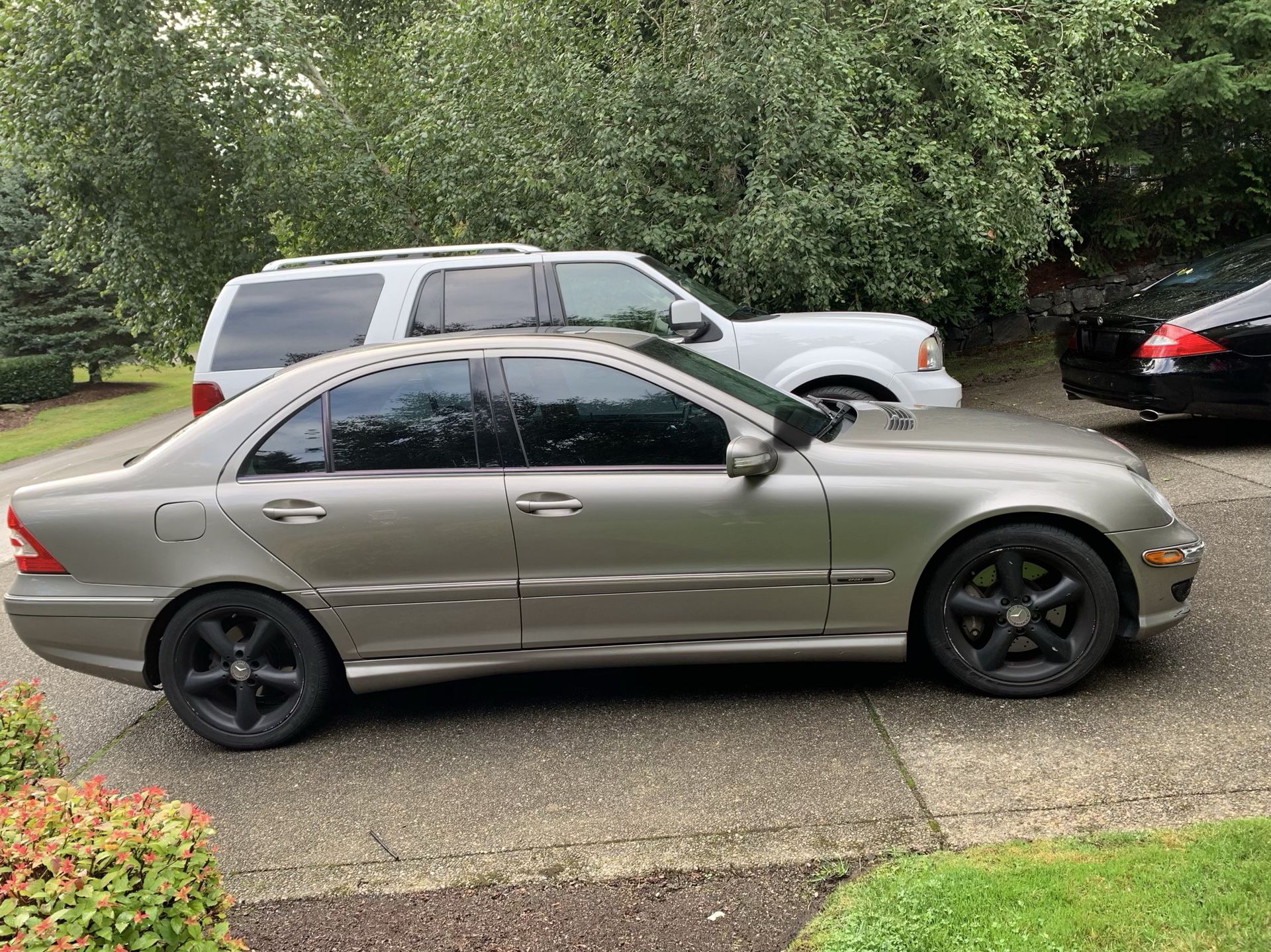 2005 Mercedes-Benz C-Class