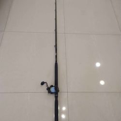 Miamimuttonman Bottom Rod Penn Fathom 30 2 Spped