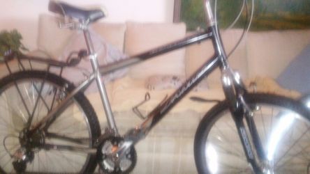 Navigator 2.0 comfort bike