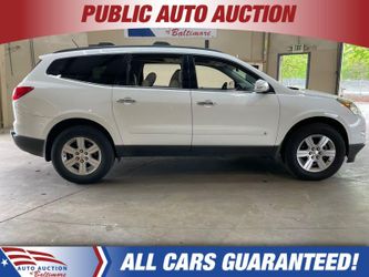 2010 Chevrolet Traverse