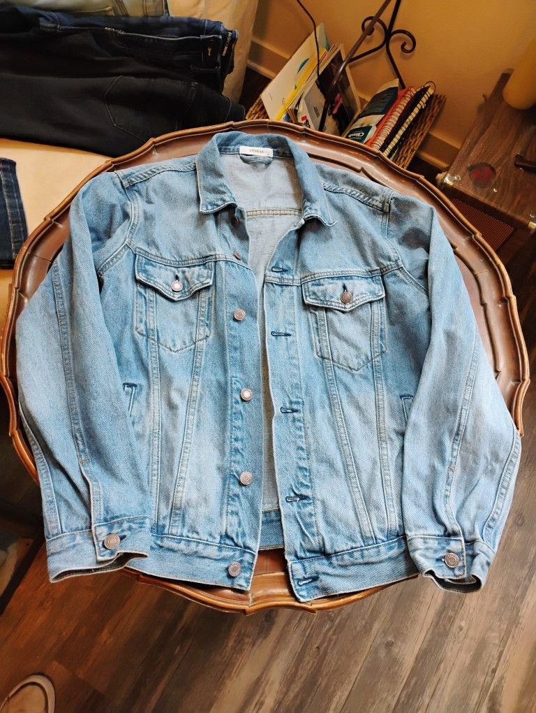 Jean Jacket