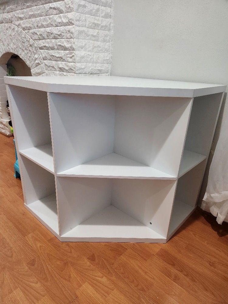 Corner Storage Cube
