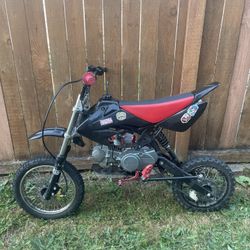 125cc SSR Pit bike