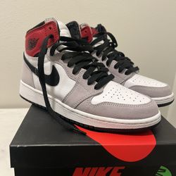 Smoke Grey Air Jordan 1