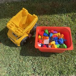 Kids Toy And Blocks 