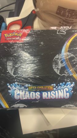 Pokémon Cards: Chaos Rising